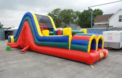 36' Obstacle Course 36' Obstacle Course