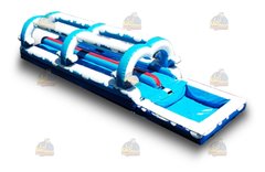 Arctic Slip and Slide Arctic Slip and Slide