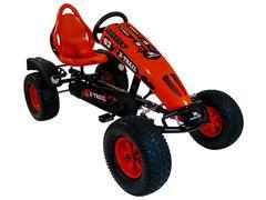 Pedal Kart Racing - GT Trophy Green & Red X-Trail Pedal Kart Racing - GT Trophy Green & Red X-Trail