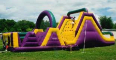 Obstacle Course - 2pc Obstacle Course - 2pc