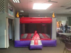 Mini Bounce House Mini Bounce House