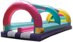 Dual Lane Slip N Slide Dual Lane Slip N Slide
