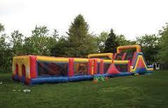 Obstacle Course - Mega 1-2-3 Obstacle Course - Mega 1-2-3