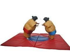 Sumo Wrestling Suits With Mat Sumo Wrestling Suits With Mat