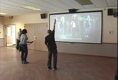 Big Screen Wii Big Screen Wii