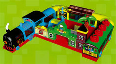 Fun Express Train Station Fun Express Train Station
